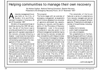 Thumbnail of Helping communities manage their own recovery