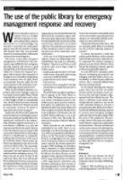 Thumbnail of Editorial: The use of the p...