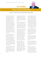 Thumbnail of In Profile: Brian (Hori) Howard