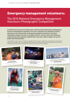 Thumbnail of Emergency management volunteers: Thank you!