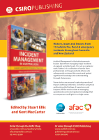Thumbnail of Incident management in Australasia