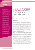 Thumbnail of Activities in defendable sp...