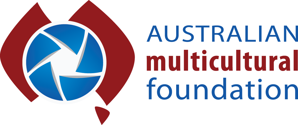 Australian Multicultural Foundation logo