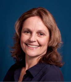 A photo of Dr Penelope Burns