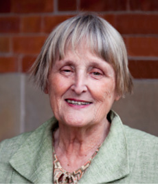 A photo of Professor Beverly Raphael