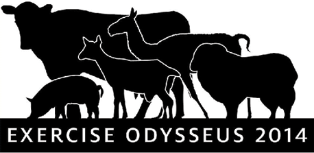 Exercise Odysseus 2014 logo