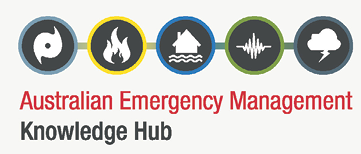 The Australian Emergency Management Knowledge Hub advertisment