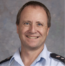 A photo of Philip Campbell, New South Wales State Emergency Service.