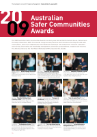 Thumbnail of 2009 Australian Safer Commu...