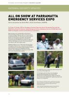 Thumbnail of National Security Updates: All on Show at Parra...
