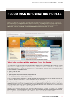 Thumbnail of Flood Risk Information Portal