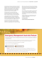 Thumbnail of Emergency Management Australia Podcast