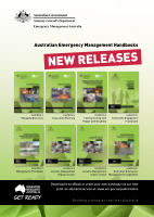 Thumbnail of Australian Emergency Management Handbooks