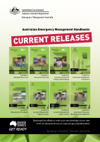 Thumbnail of Australian Emergency Management Handbooks