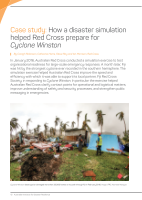 Thumbnail of Case study: How a disaster simulation helped Re...