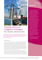 Thumbnail of Towards effective mitigation strategies for sev...